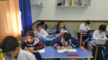 بازدید از کلاس -  آلبوم تصاویر مدرسه هوشمند دیباگران