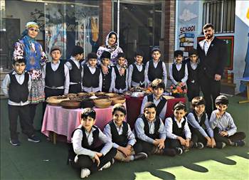 جشن روز ملی مازندران -  آلبوم تصاویر مدرسه هوشمند دیباگران