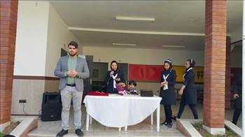 بزرگداشت مقام معلم -  آلبوم تصاویر مدرسه هوشمند دیباگران