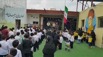 هفته نیروی انتظامی  -  آلبوم تصاویر مدرسه هوشمند دیباگران