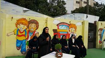 هفت سین  -  آلبوم تصاویر مدرسه هوشمند دیباگران