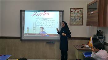 بازدید از کلاس -  آلبوم تصاویر مدرسه هوشمند دیباگران