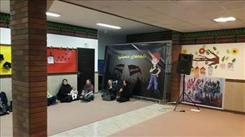 محرم  -  آلبوم تصاویر مدرسه هوشمند دیباگران