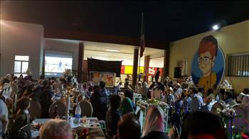 جشن الفبا پایه اول و جشن پیش دبستانی -  آلبوم تصاویر مدرسه هوشمند دیباگران