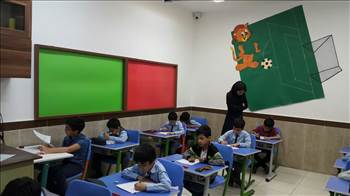 امتحانات -  آلبوم تصاویر مدرسه هوشمند دیباگران