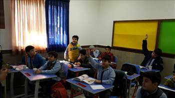 دستگاه گوارش  -  آلبوم تصاویر مدرسه هوشمند دیباگران