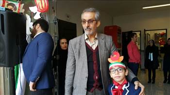 جشن 39 سالگی انقلاب  -  آلبوم تصاویر مدرسه هوشمند دیباگران