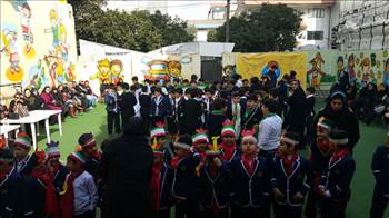 جشن 39 سالگی انقلاب  -  آلبوم تصاویر مدرسه هوشمند دیباگران