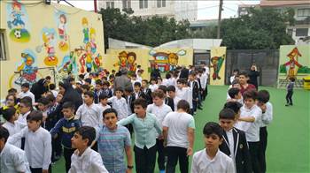 جشن قرآن  -  آلبوم تصاویر مدرسه هوشمند دیباگران