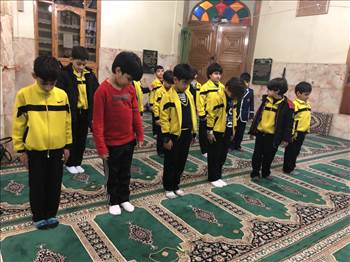 امام زاده عبّاس -  آلبوم تصاویر مدرسه هوشمند دیباگران