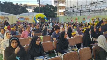 جشن شکوفه ها  -  آلبوم تصاویر مدرسه هوشمند دیباگران