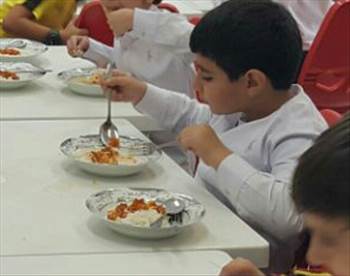 ناهار 96/07/15 -  آلبوم تصاویر مدرسه هوشمند دیباگران