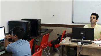 Scratch- تاریخچه - صفحه , بازدید از کلاس های فوق برنامه 96/05/24