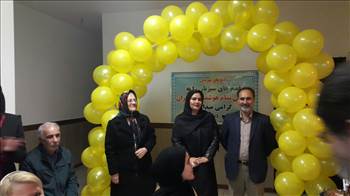 جشن پدر بزرگ ها و مادر بزرگ ها  -  آلبوم تصاویر مدرسه هوشمند دیباگران