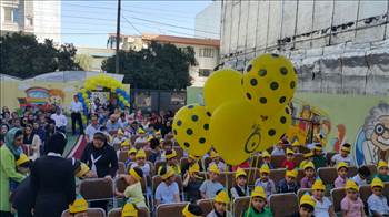 جشن شکوفه ها  -  آلبوم تصاویر مدرسه هوشمند دیباگران