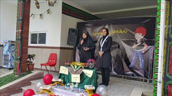 جشن قرآن  -  آلبوم تصاویر مدرسه هوشمند دیباگران
