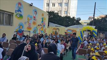 جشن شکوفه ها  -  آلبوم تصاویر مدرسه هوشمند دیباگران