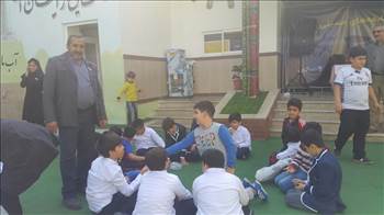 روز جهانی کودک -  آلبوم تصاویر مدرسه هوشمند دیباگران