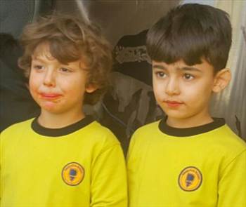 روز جهانی کودک -  آلبوم تصاویر مدرسه هوشمند دیباگران