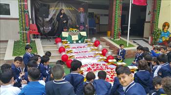 جشن قرآن  -  آلبوم تصاویر مدرسه هوشمند دیباگران