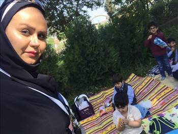 اردوی پیش دبستانی ها -  آلبوم تصاویر مدرسه هوشمند دیباگران