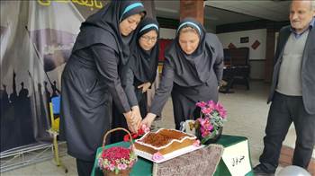 جشن قرآن  -  آلبوم تصاویر مدرسه هوشمند دیباگران