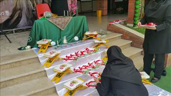 جشن قرآن  -  آلبوم تصاویر مدرسه هوشمند دیباگران