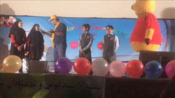 جشنواره جابر -  آلبوم تصاویر مدرسه هوشمند دیباگران