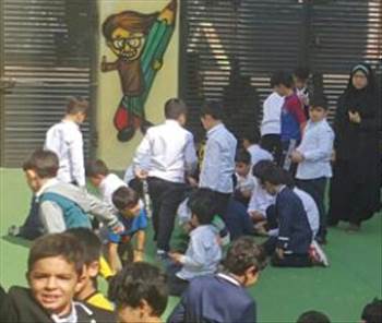 روز جهانی کودک -  آلبوم تصاویر مدرسه هوشمند دیباگران