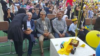 جشن شکوفه ها  -  آلبوم تصاویر مدرسه هوشمند دیباگران