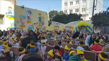 جشن شکوفه ها  -  آلبوم تصاویر مدرسه هوشمند دیباگران