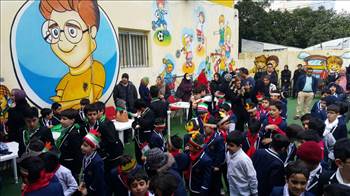 جشن 39 سالگی انقلاب - آلبوم تصاویر مدرسه هوشمند دیباگران