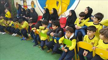المپیاد ورزشی -  آلبوم تصاویر مدرسه هوشمند دیباگران