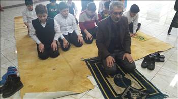 نماز جماعت,ثواب , برگزاری نماز جماعت