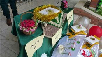 جشن قرآن  -  آلبوم تصاویر مدرسه هوشمند دیباگران
