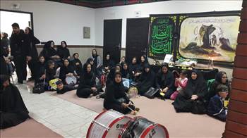 محرم  -  آلبوم تصاویر مدرسه هوشمند دیباگران