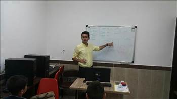 کلاس کامپیوتر  -  آلبوم تصاویر مدرسه هوشمند دیباگران