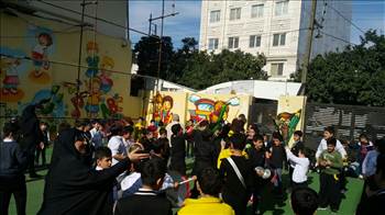 عزاداری رحلت رسول اکرم و ... -  آلبوم تصاویر مدرسه هوشمند دیباگران