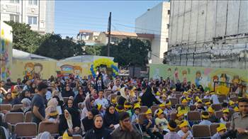 جشن شکوفه ها  -  آلبوم تصاویر مدرسه هوشمند دیباگران