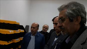 بازدید اداره کل -  آلبوم تصاویر مدرسه هوشمند دیباگران