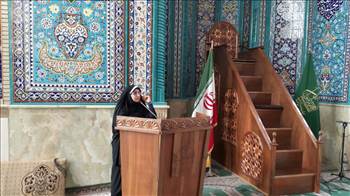 بازدیداز مسجد محمدرسول الله  -  آلبوم تصاویر مدرسه هوشمند دیباگران
