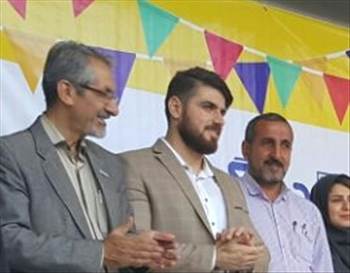 اولین روز سال تحصیلی 97-96 -  آلبوم تصاویر مدرسه هوشمند دیباگران