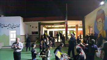 محرم  -  آلبوم تصاویر مدرسه هوشمند دیباگران