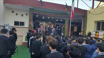 روز جهانی استاندارد -  آلبوم تصاویر مدرسه هوشمند دیباگران