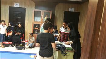 مسابقات رباتیک  -  آلبوم تصاویر مدرسه هوشمند دیباگران