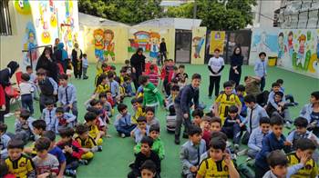 بزرگداشت مقام معلم -  آلبوم تصاویر مدرسه هوشمند دیباگران