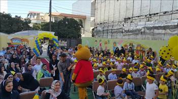 جشن شکوفه ها  -  آلبوم تصاویر مدرسه هوشمند دیباگران