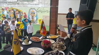 اربعین - آلبوم تصاویر مدرسه هوشمند دیباگران