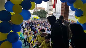 اولین روز سال تحصیلی 97-96 -  آلبوم تصاویر مدرسه هوشمند دیباگران