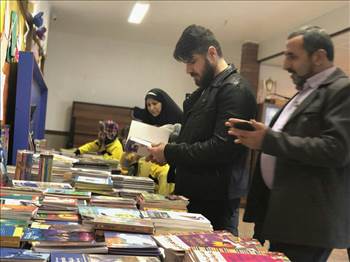 هفته کتاب  -  آلبوم تصاویر مدرسه هوشمند دیباگران